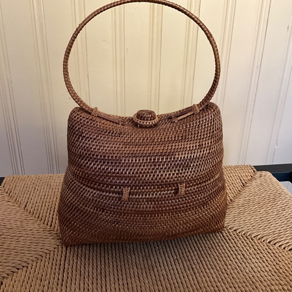 TLC woven bag - Picture 6 of 6